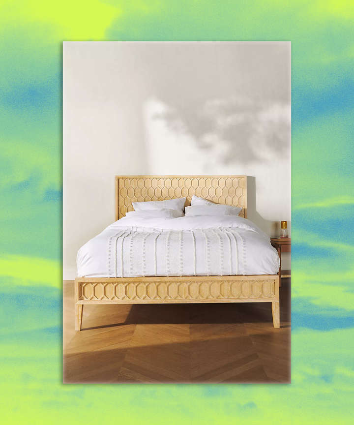 Harlow platform bed red barrel deals studio