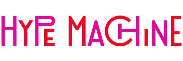 Hype Machine logo.
