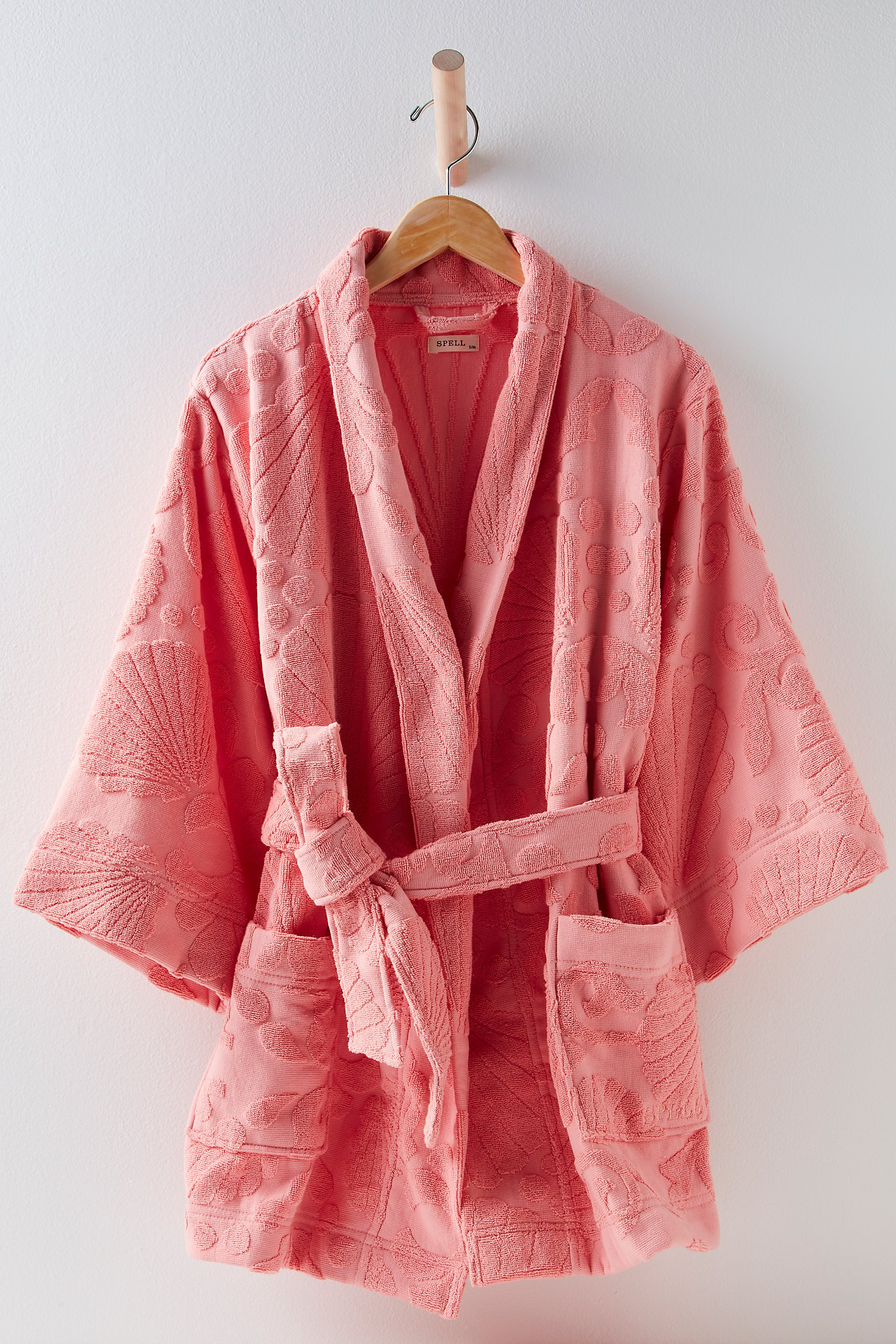 Bamboo Bathrobe (Unisex) - Cariloha