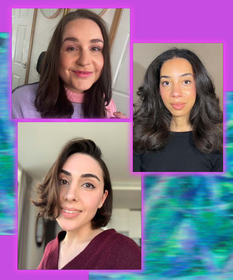 Shark FlexStyle Review On Different Hair Types