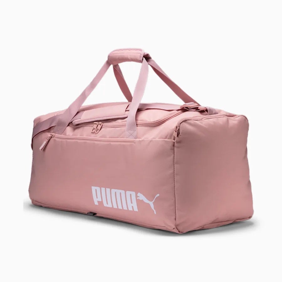 Puma Duffle Bag Medium light grey and pink - 45 x 20 x 24 cm | Sports  accessories | Official archives of Merkandi | Merkandi B2B