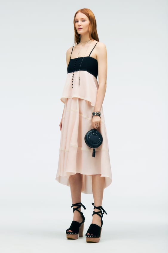 New Zara dresses made from recycled carbon emissions - Just Style