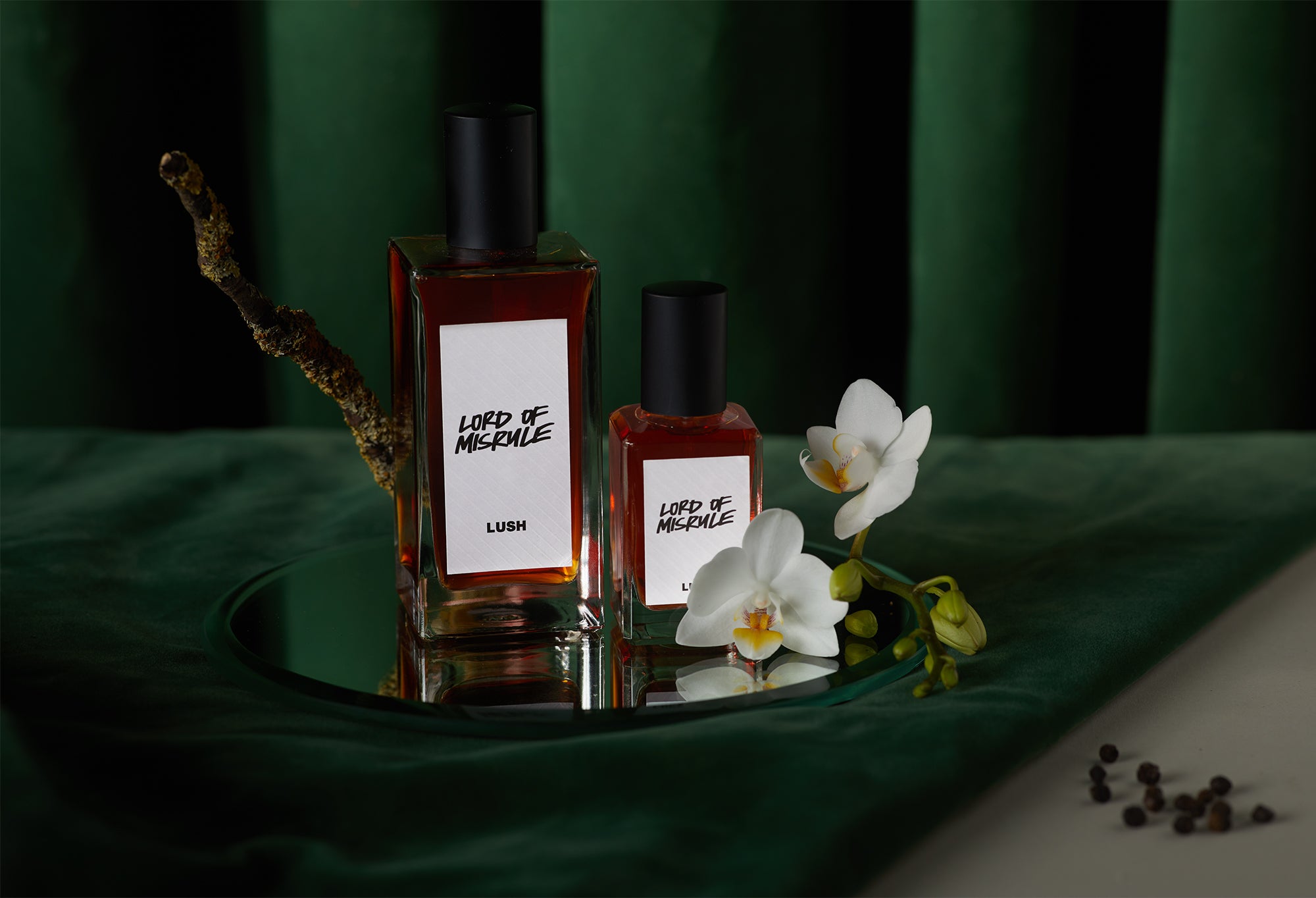 Lord of misrule body spray cheap