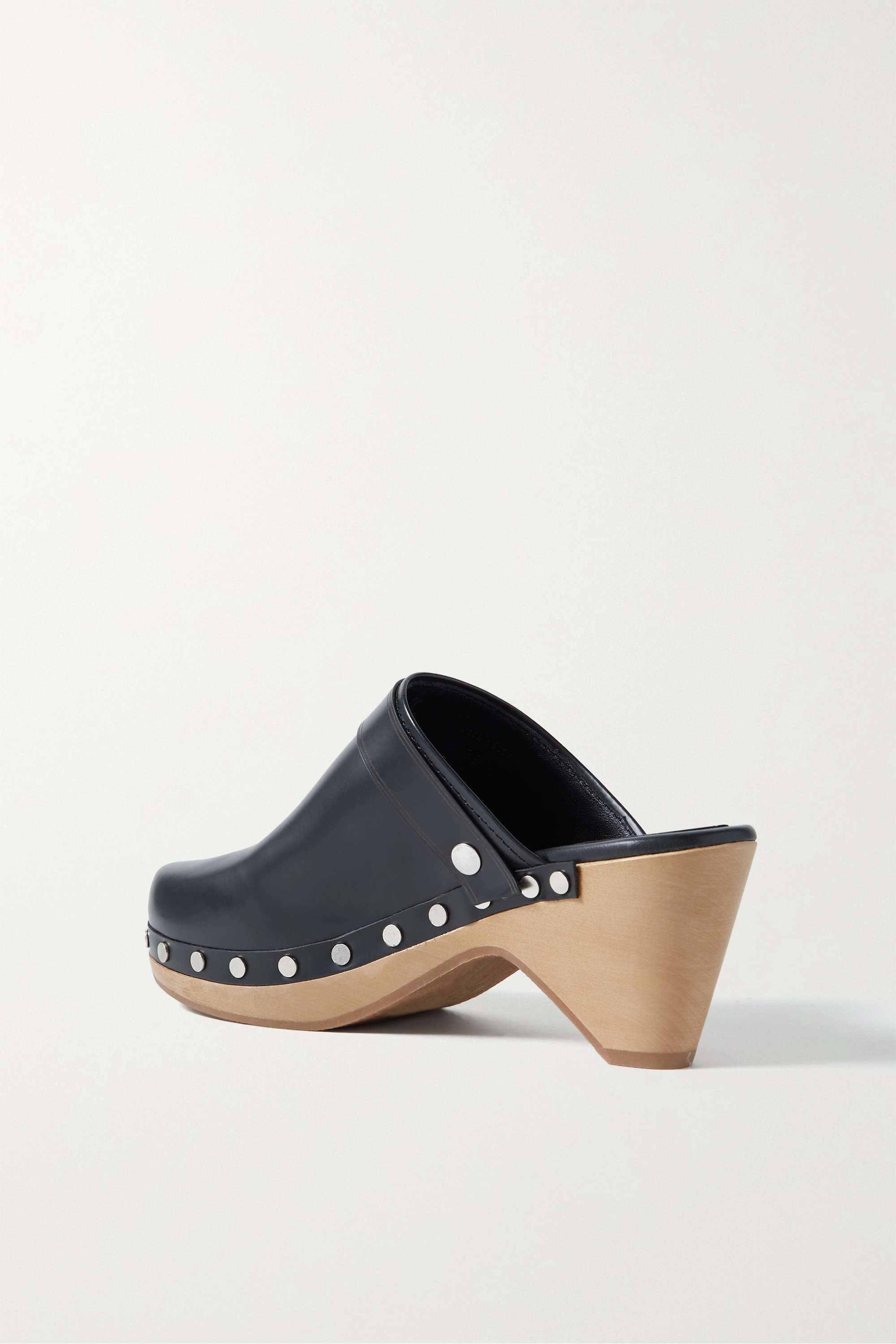 サンダル・ミュール Isabel Marant SS23 JASO CLOGS (SO0003_A1C67S01BK) Isabel marant jaso embellished - Gem