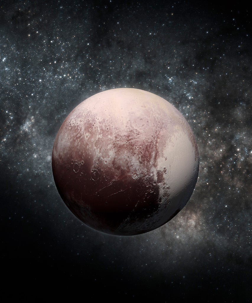 Pluto Is Back In Aquarius After 225 Years — Here’s What It Means