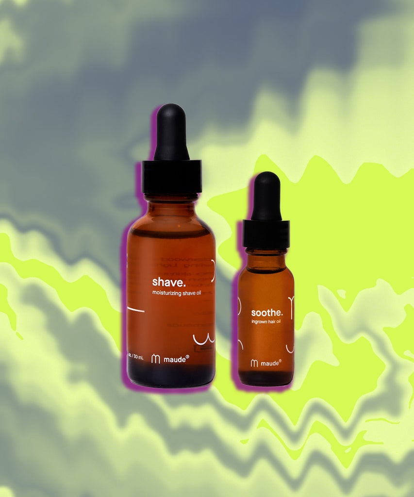Get An R29 Exclusive 15% Off Code To Celebrate Maude’s New Intimate Care Line