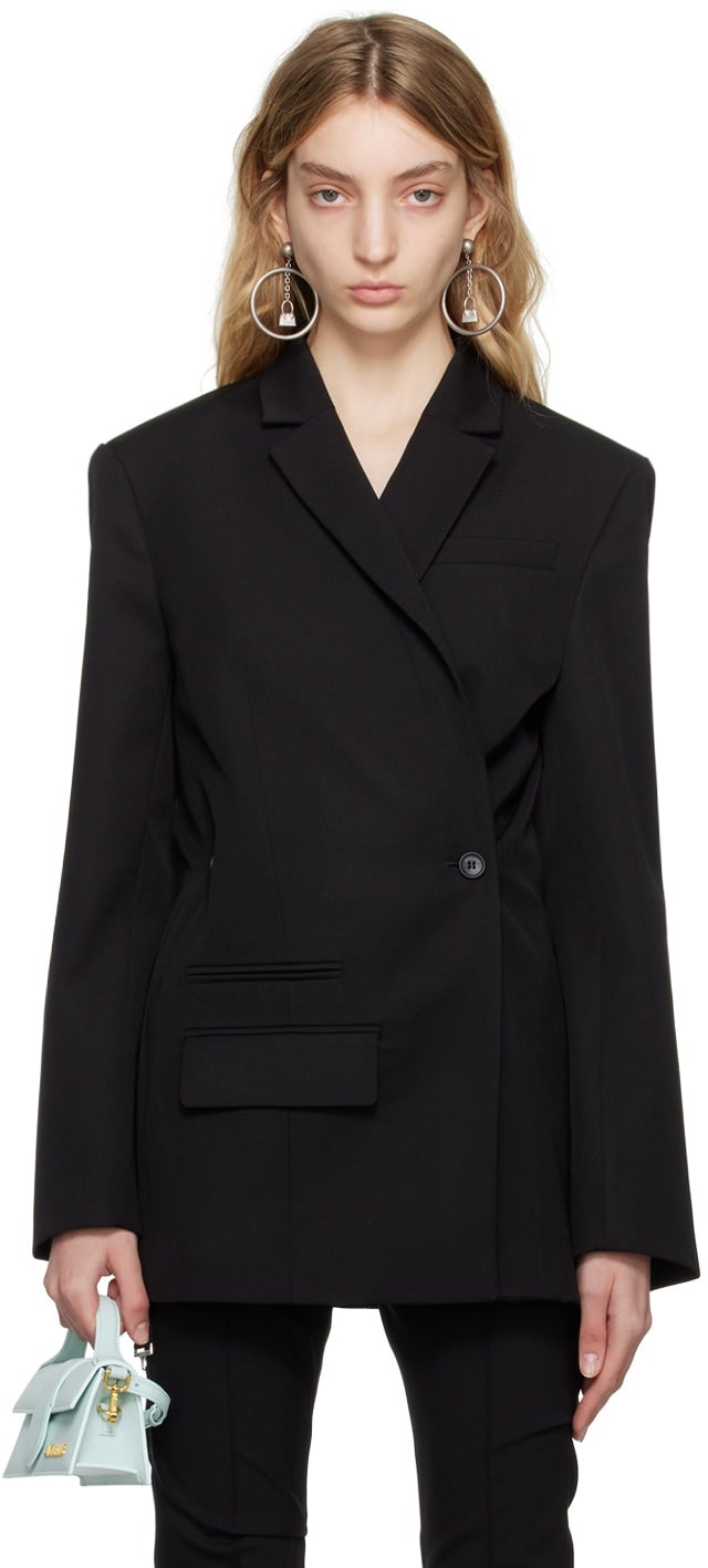 Jacquemus + Le Raphia ‘La Veste Tibau’ Blazer