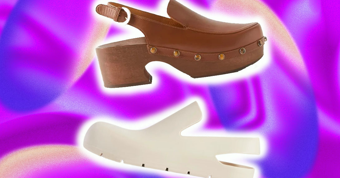 Clog On: 11 Cute Pairs Worth Slipping Into This Season