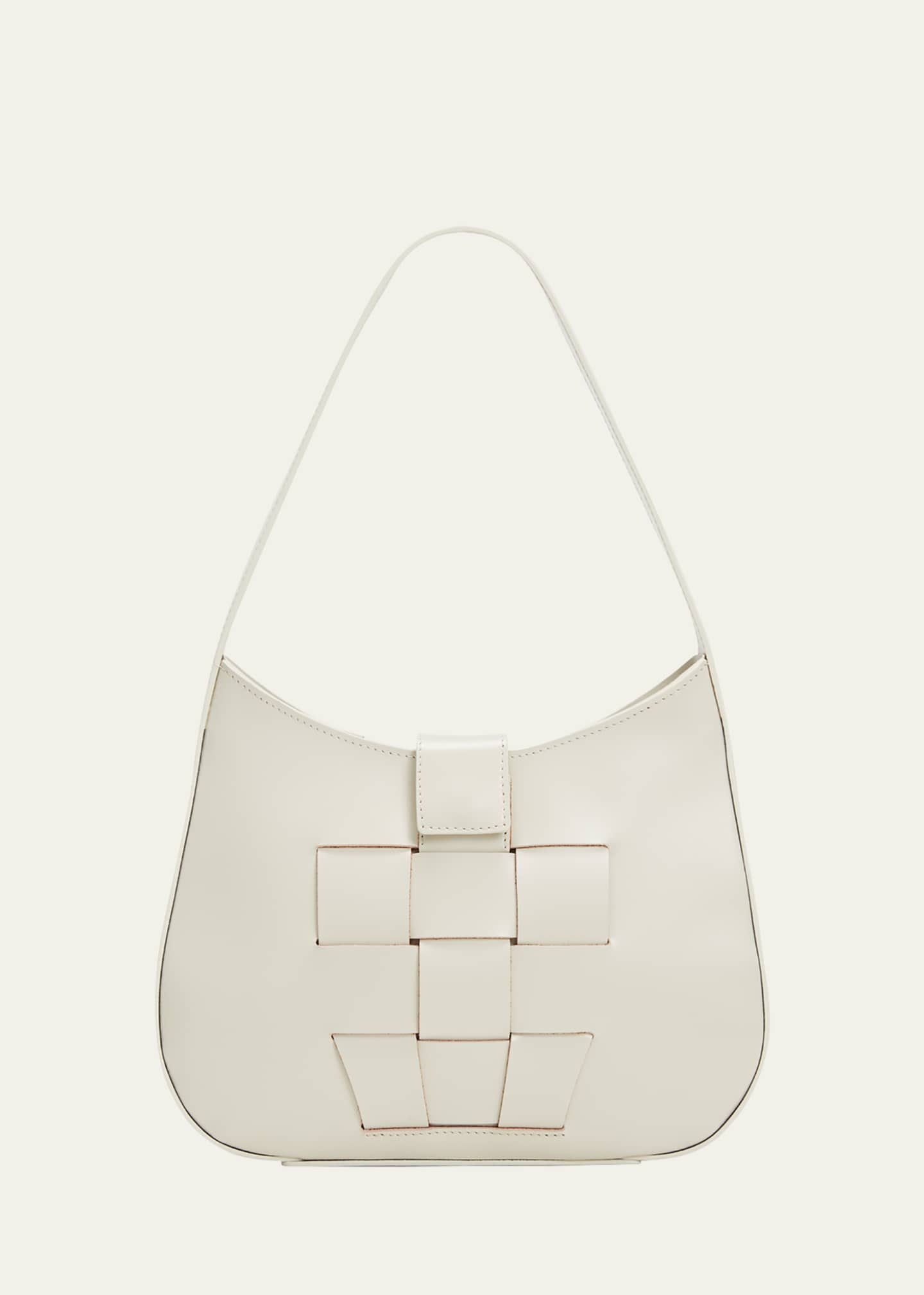 BAUZA - Structured Shoulder Bag – Hereu Studio