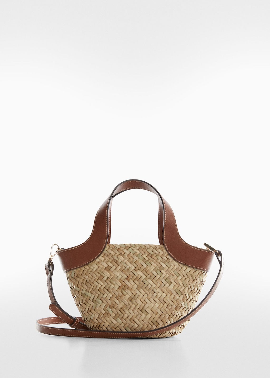Mango Double strap basket