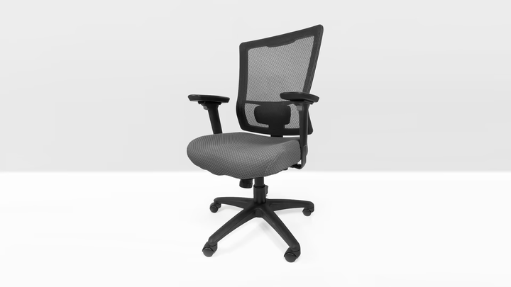 Cartoon Animal Plush Office Chair Cushion Pink Non-slip Lumbar Support Chair  Cushions Soft Comfortable Chair