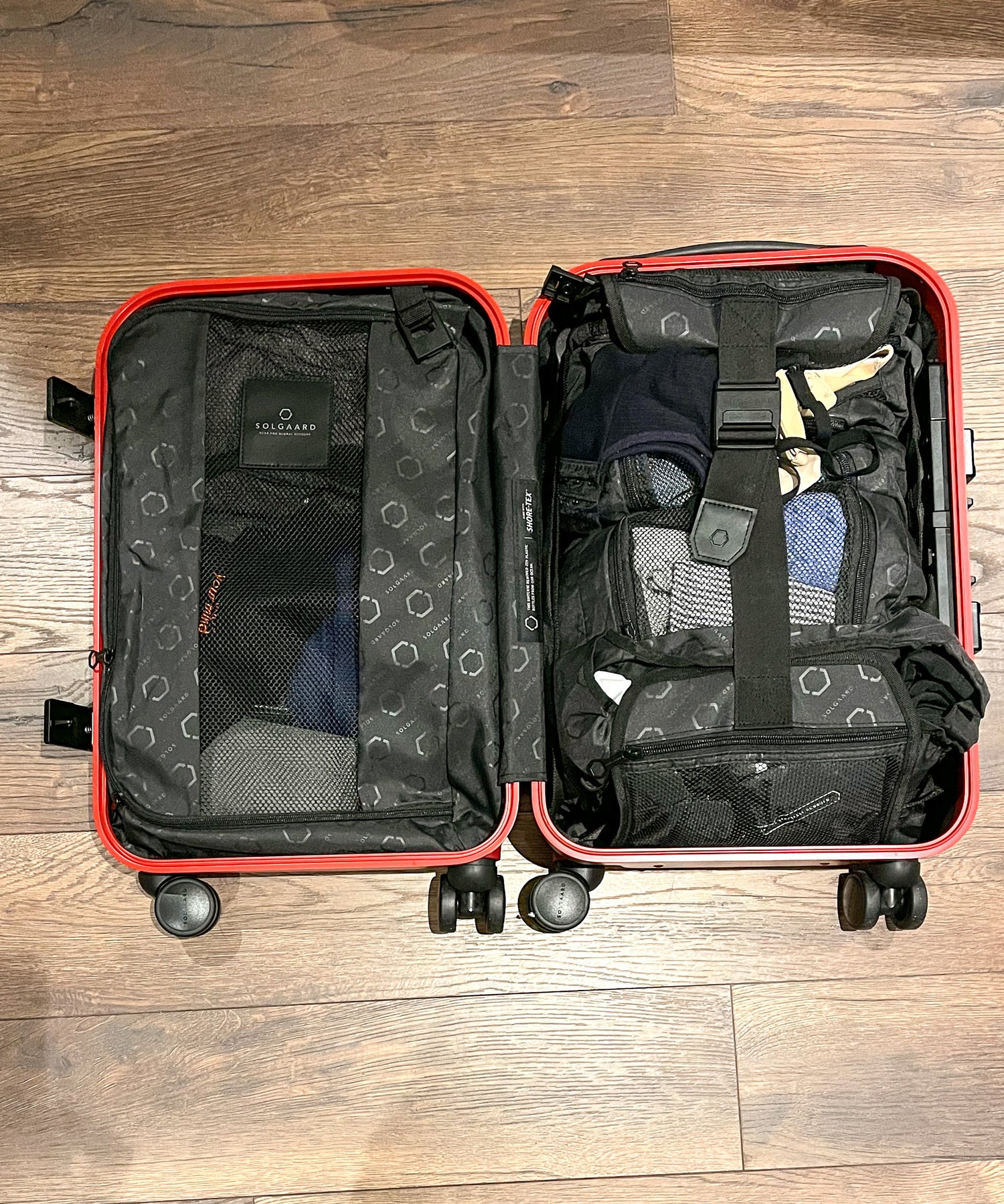 Solgaard Review: Carry On Plus Suitcase - Schimiggy Reviews