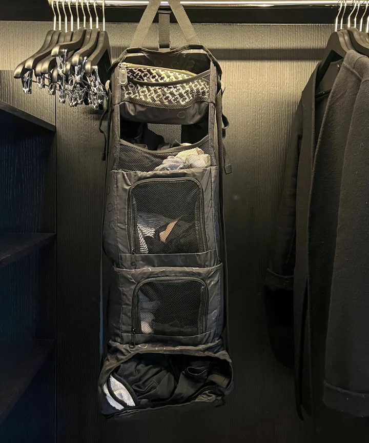 Solgaard Carry-On Closet Suitcase Review