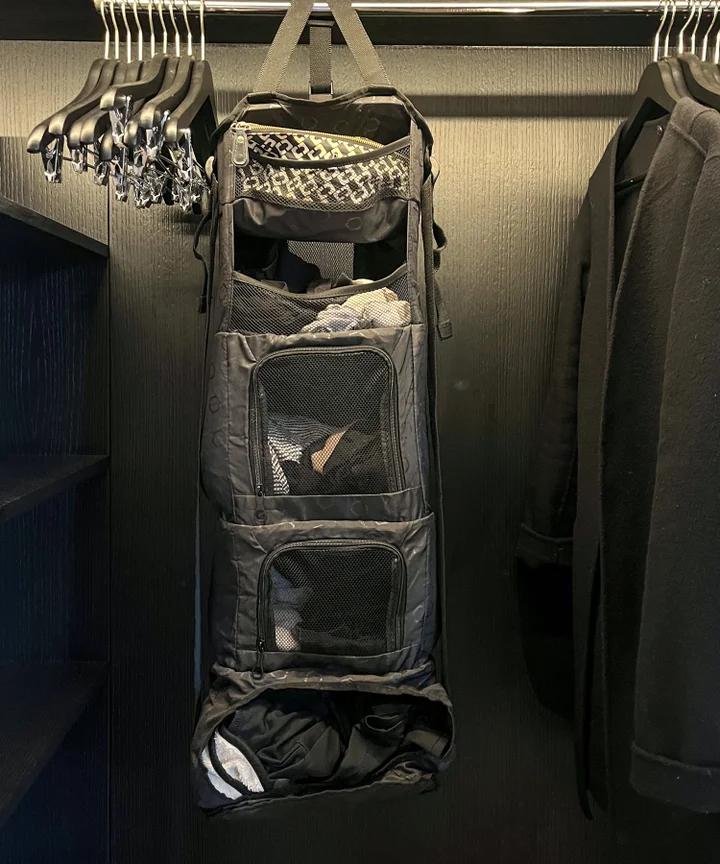 Solgaard Carry On Closet Suitcase Review