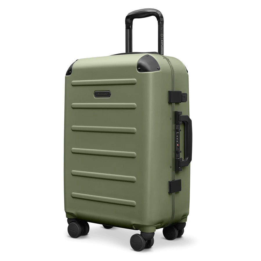 Solgaard Carry-On Closet Suitcase Review