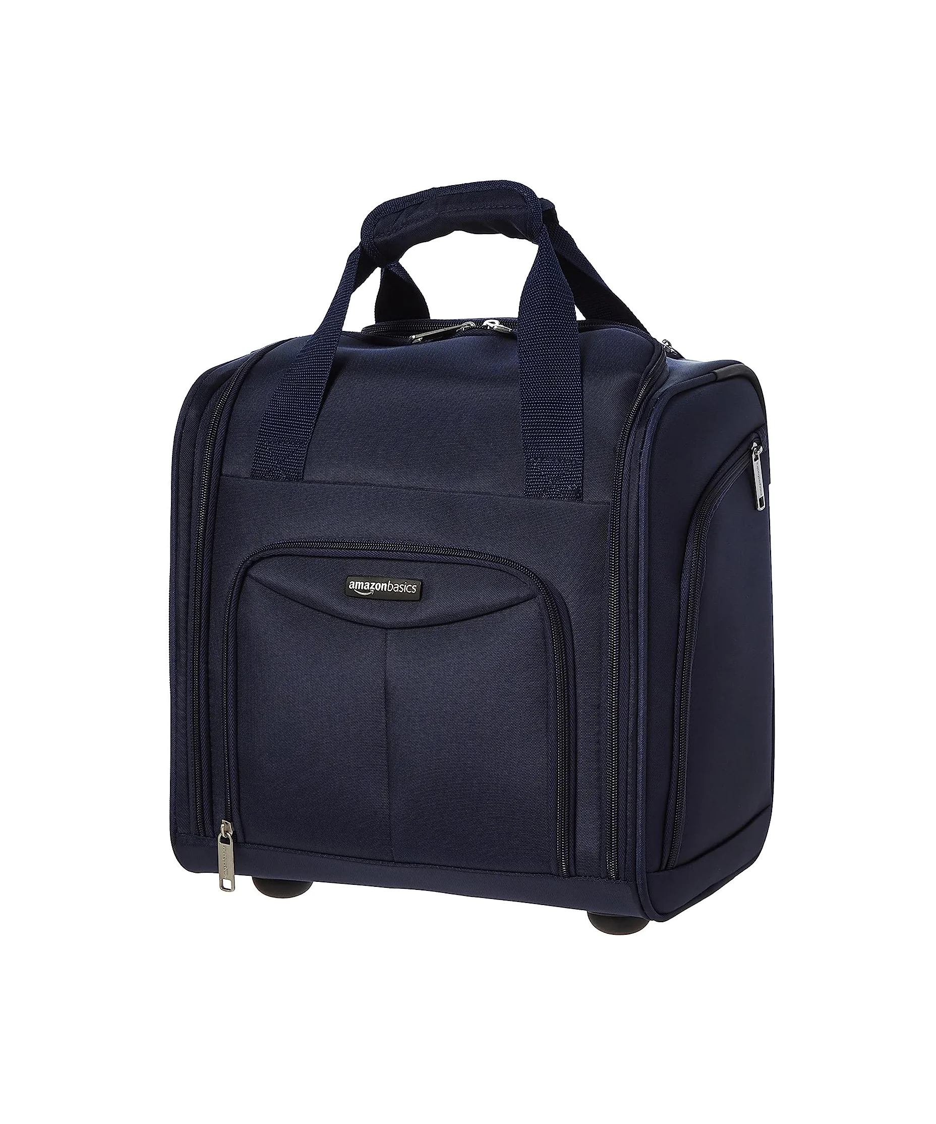 Basics Carry-On Travel Backpack - Black