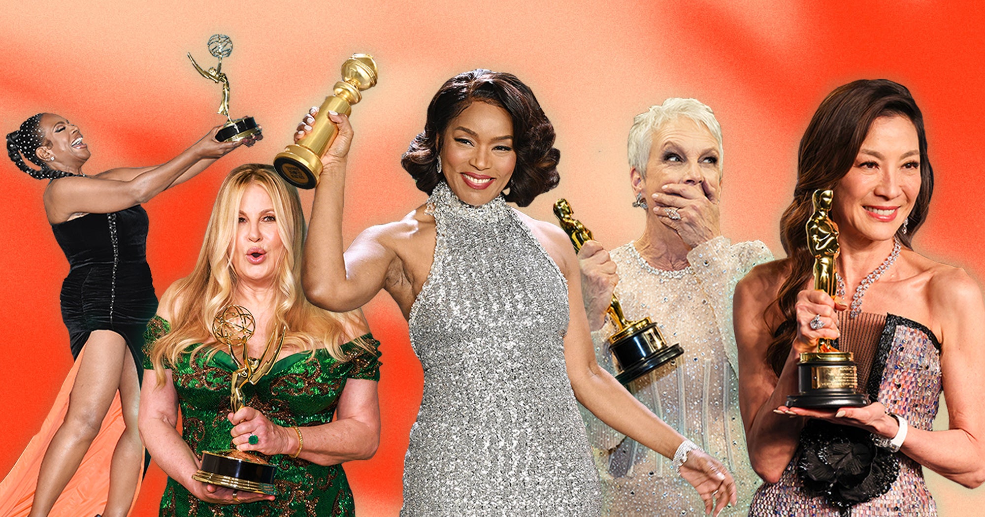 Women over 45 are everywhere on our screens all at once