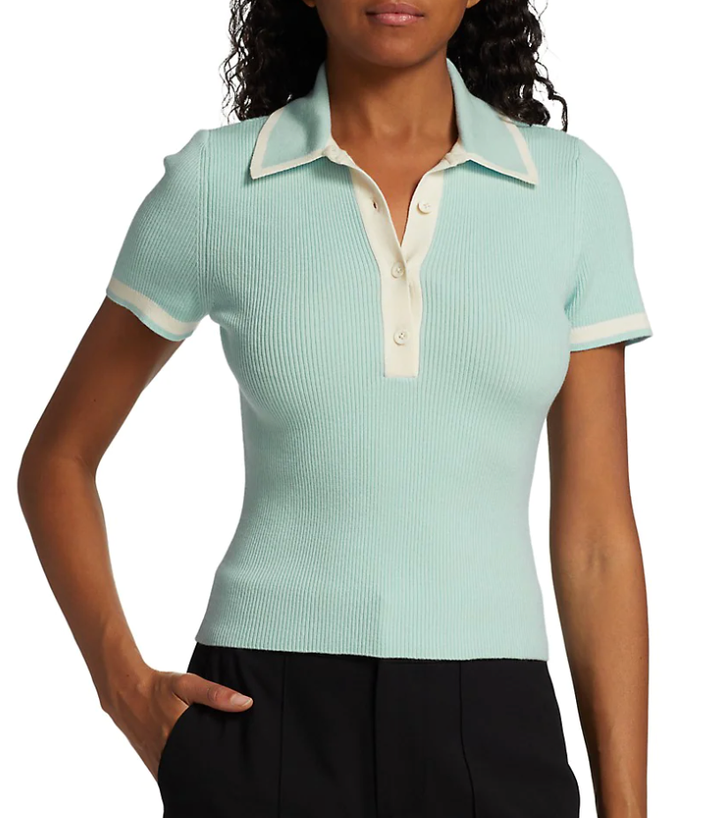 The Best Women s Polo Shirts That Don t Look Stuffy