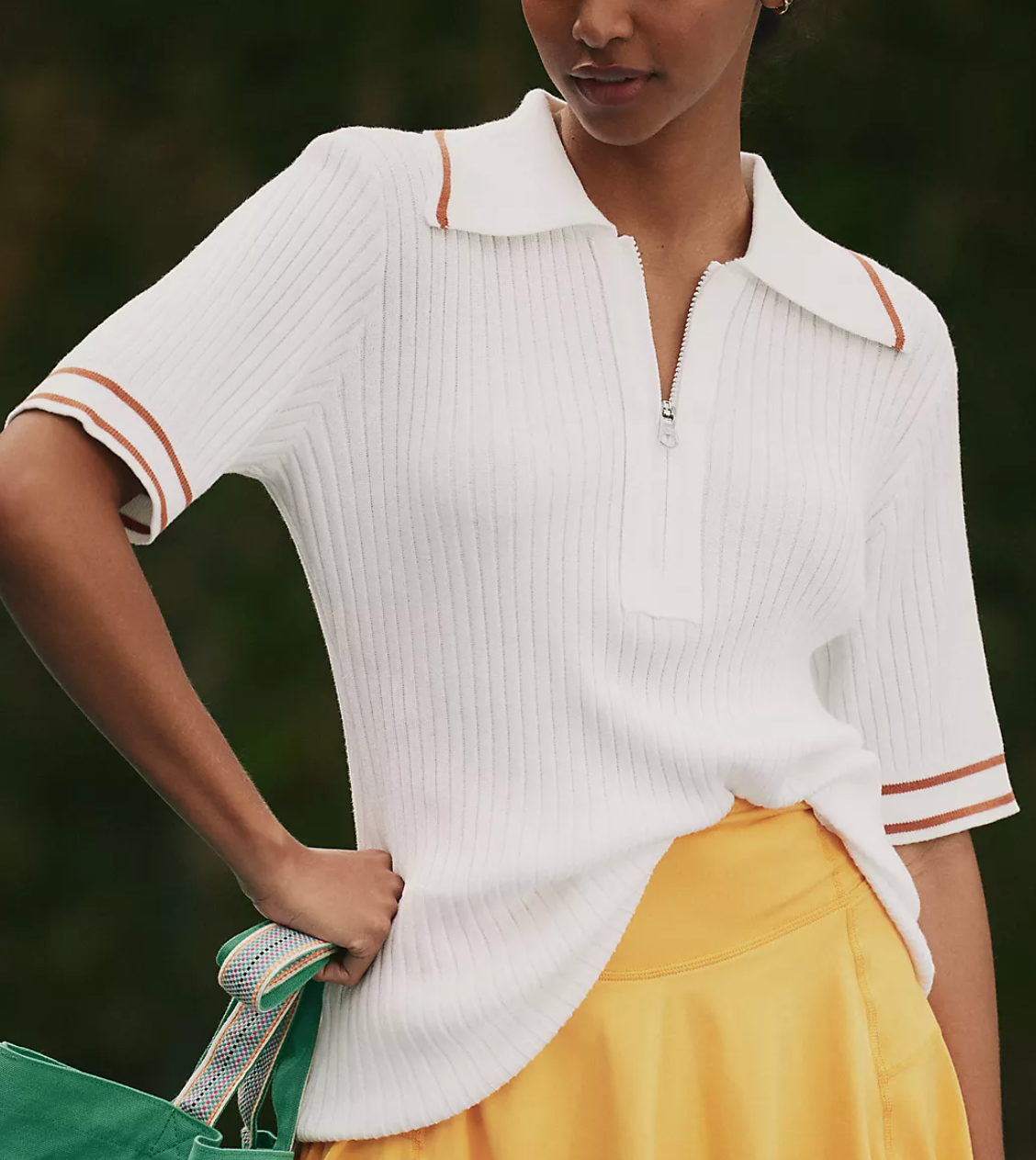 Blaze hente filter The Best Women's Polo Shirts That Don't Look Stuffy