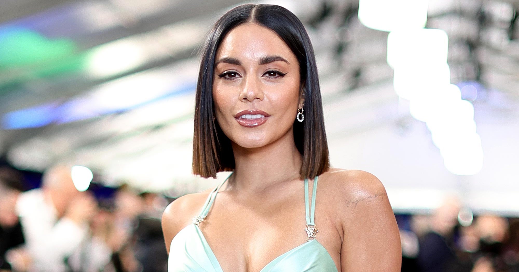 Vanessa Anne Hudgens Has Thoughts About Wedding Beauty Prep