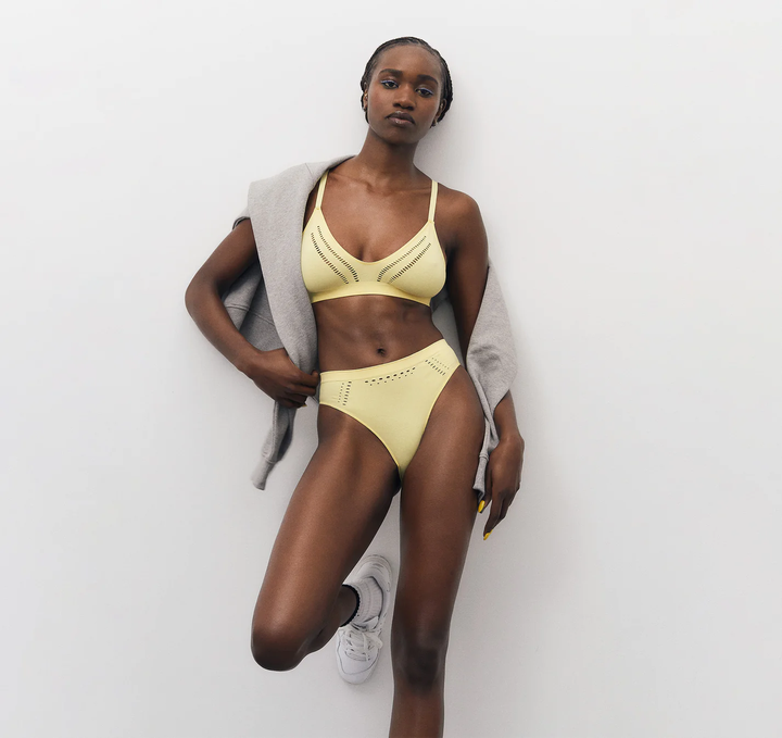 Seamless Panties - Fair – Built Body Brand