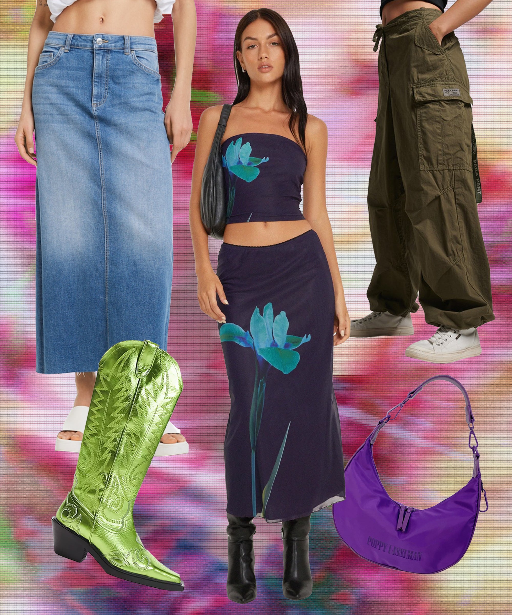 Cool and Casual: Summer Fashion Trends for Women in 2023 – Buckle My Belt