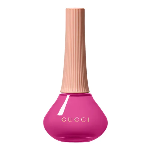 Gucci Iconic Ottanio Nail Polish - A Fashionista's Review