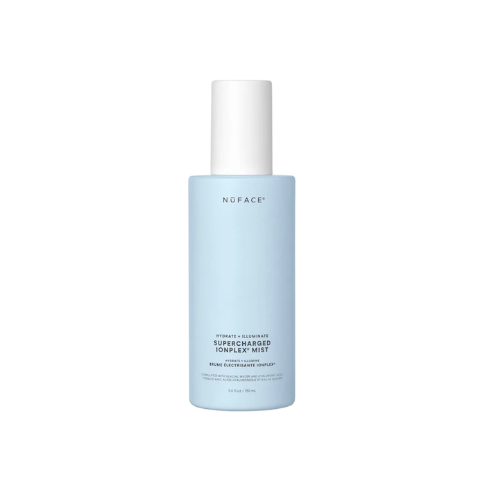 NuFACE + Supercharged IonPlex® Facial Mist