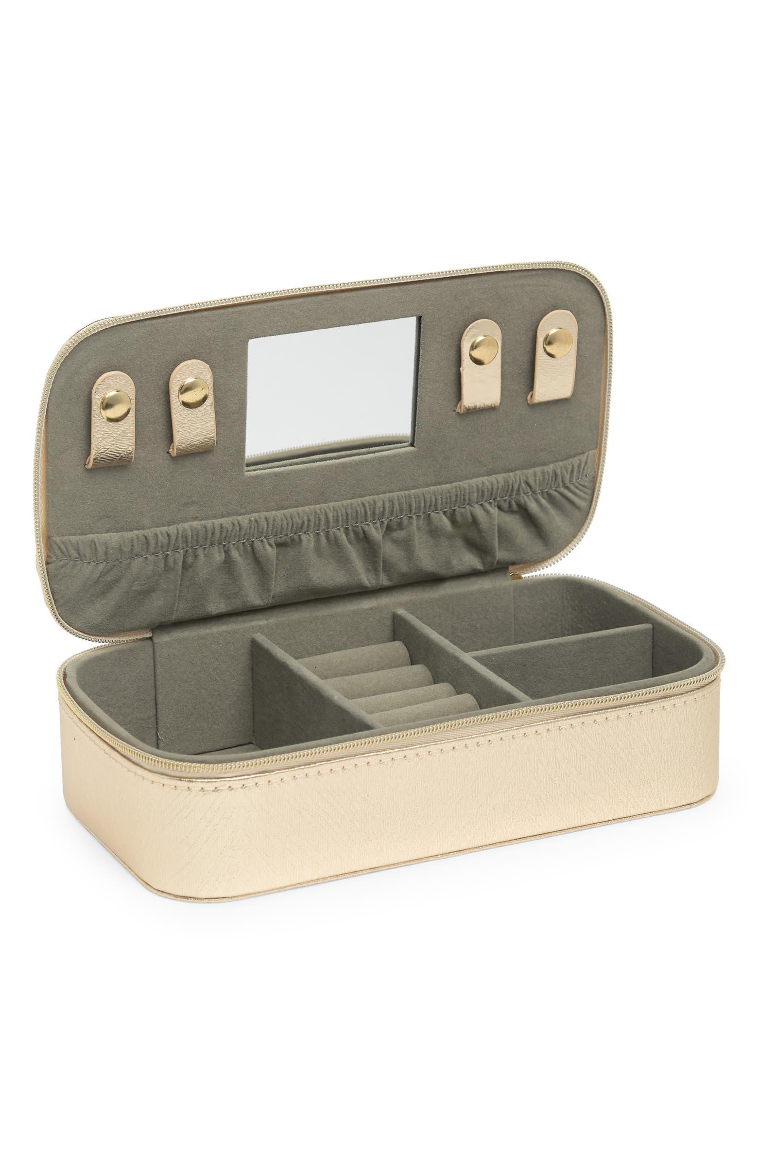 Nordstrom + Medium Rectangular Jewelry Box