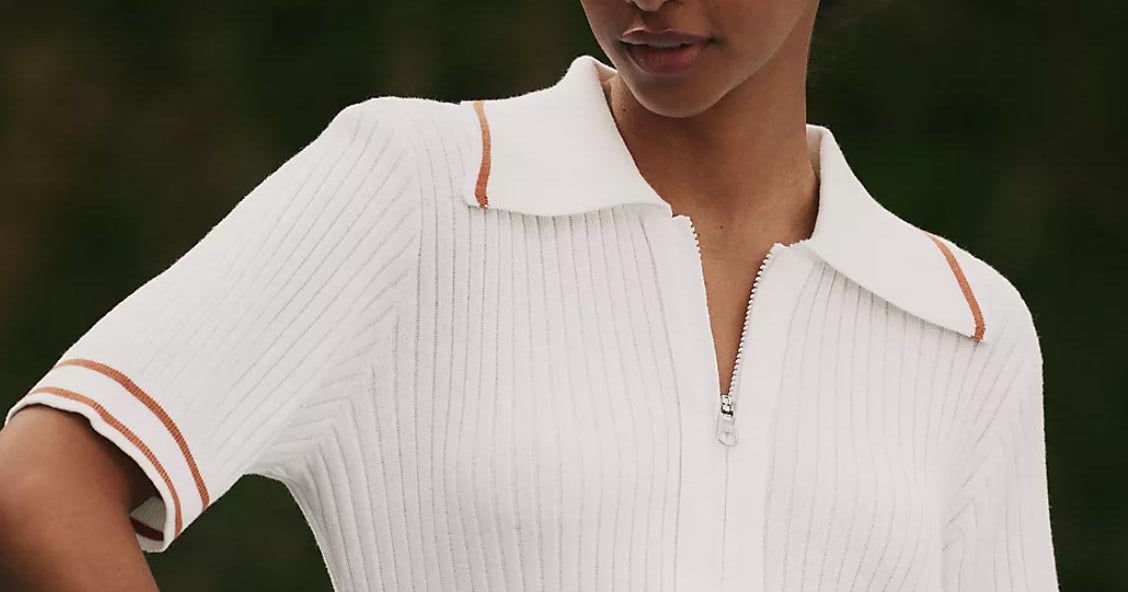 26 Ladies’s Polo Shirts That Don’t Look Stuffy