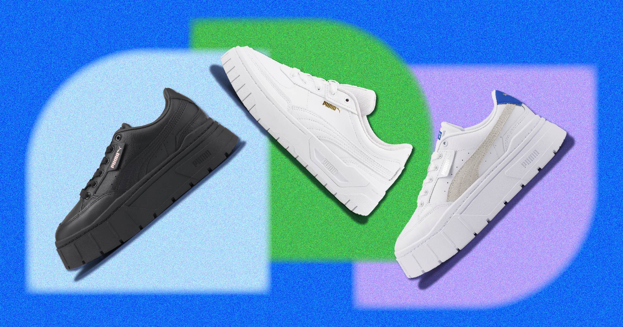 The Sneaker For Every Spring Aesthetic