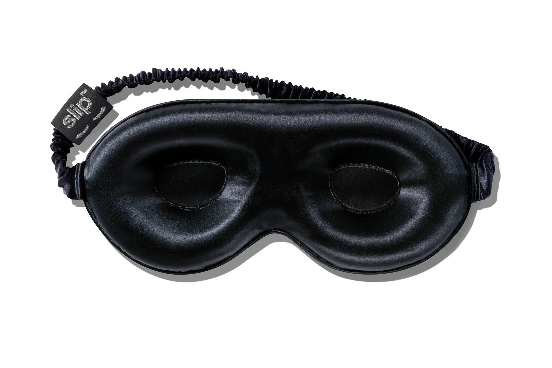 Slip + Slip Black Contour Sleep Mask