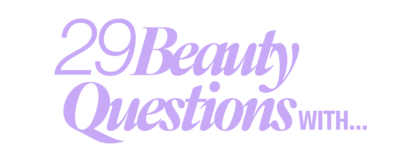 29 beauty questions with...