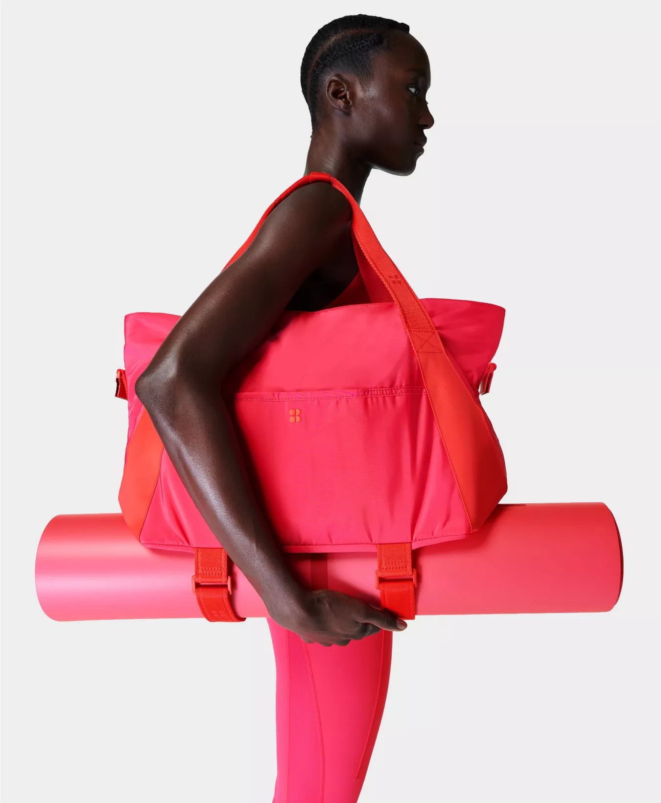 Sweaty Betty Icon Gym Bag 2.0