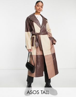 Burberry + Merton Wool-Blend Duffle Coat