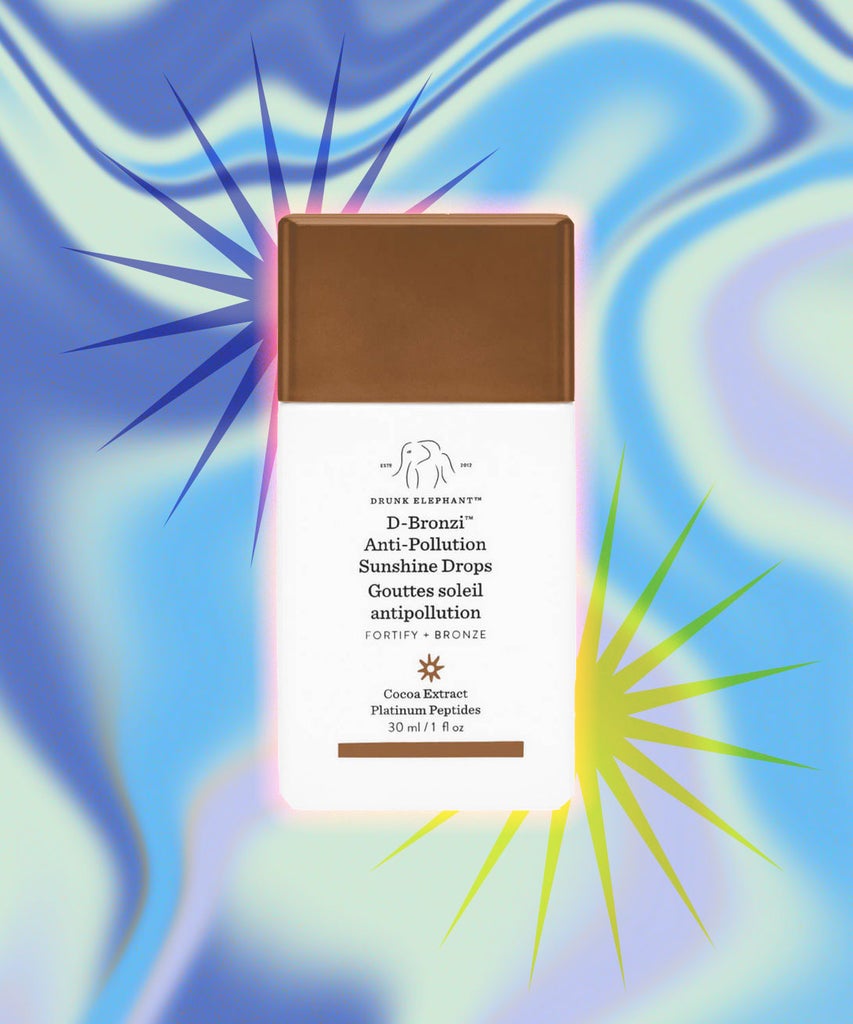 You’re Probably Using Drunk Elephant’s D-Bronzi Drops Wrong