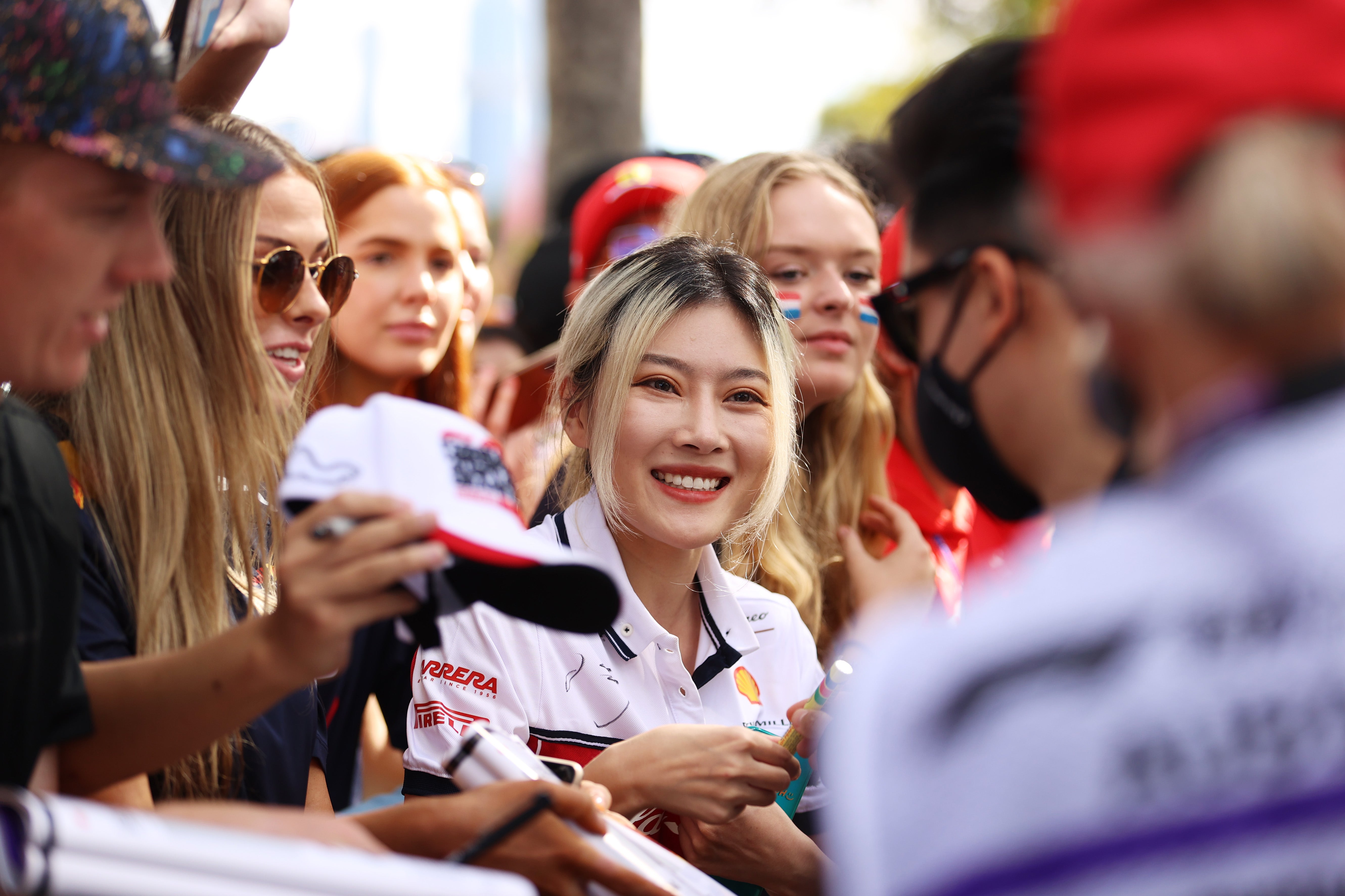 Formula 1 Fangirls Are Here To Stay