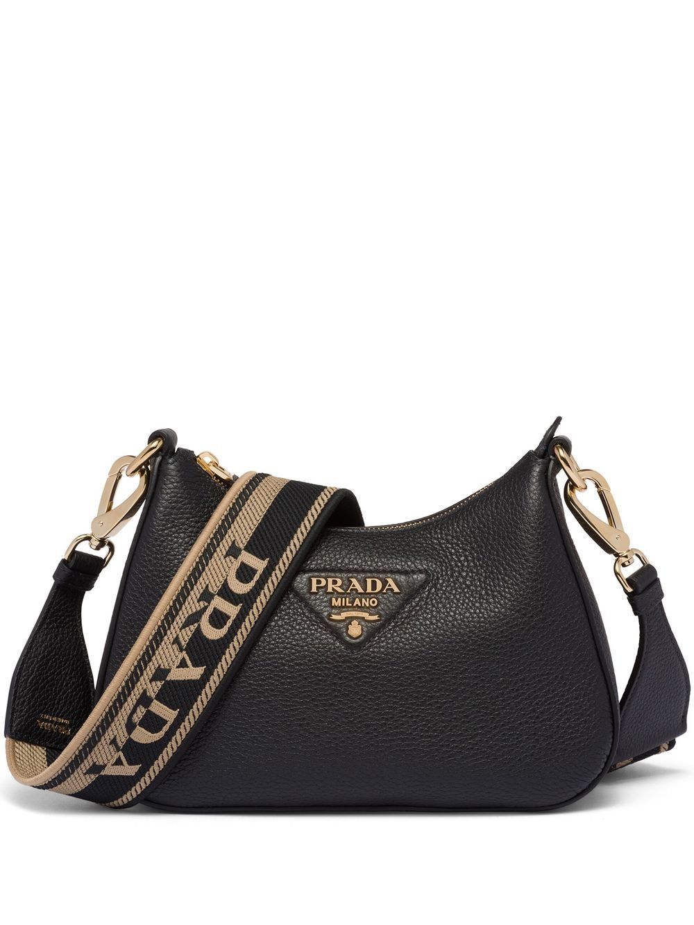 Prada, Bags, Prada Crossbody Handbag