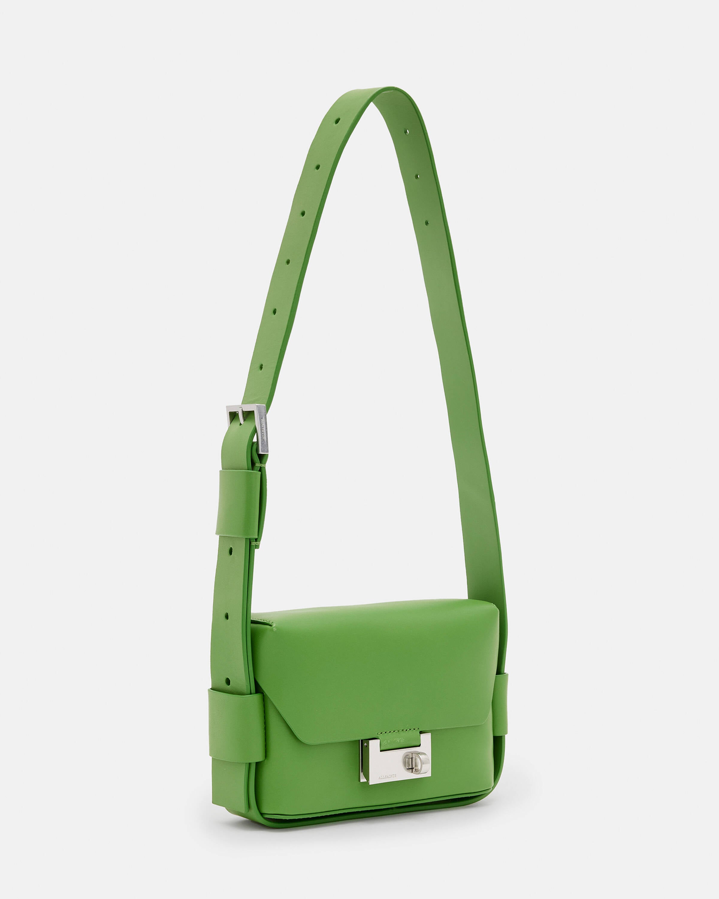 AllSaints + Frankie 3-In-1 Leather Crossbody Bag