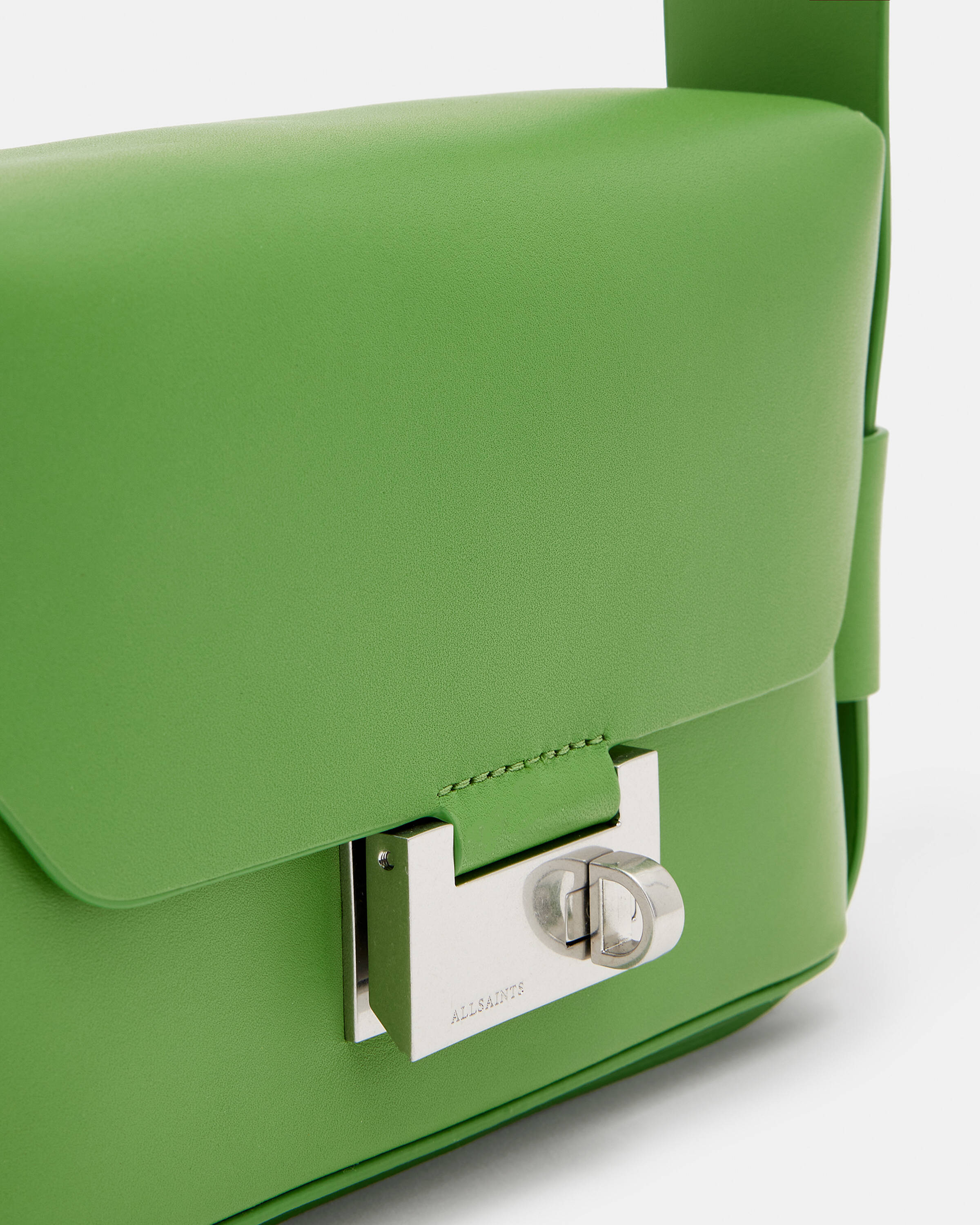 AllSaints + Frankie 3-In-1 Leather Crossbody Bag