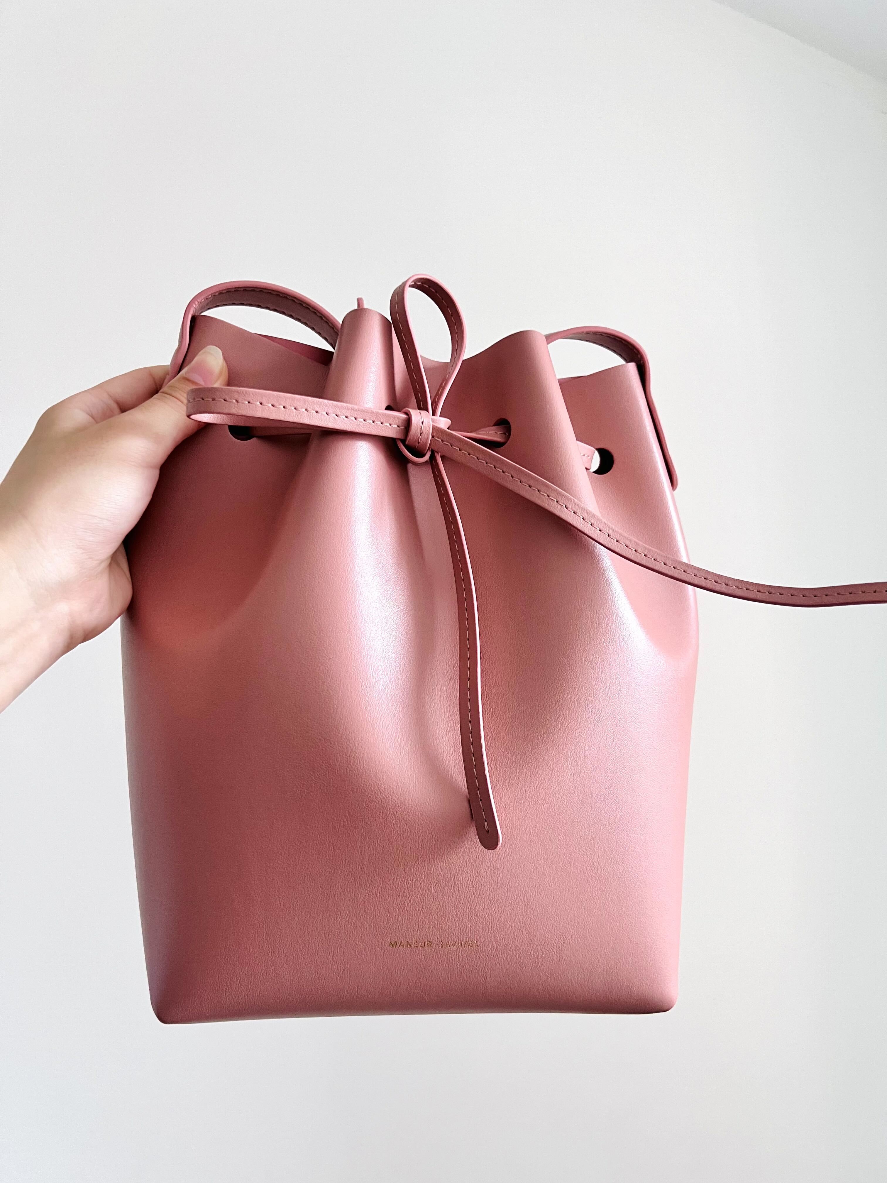 Cause Travel With Kids Is WAR, This Mansur Gavriel Bag Is Your