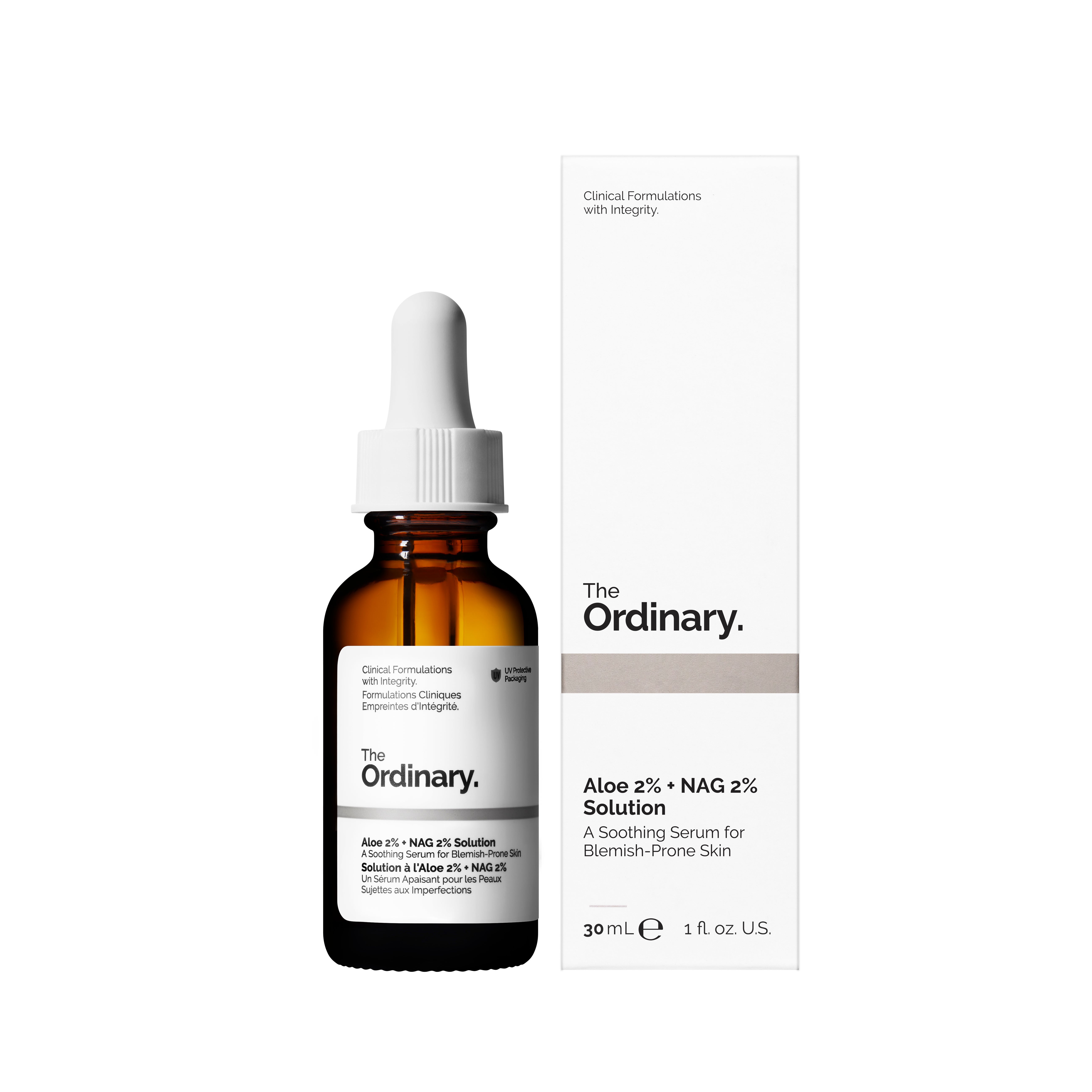 Ordinary outlet acne products