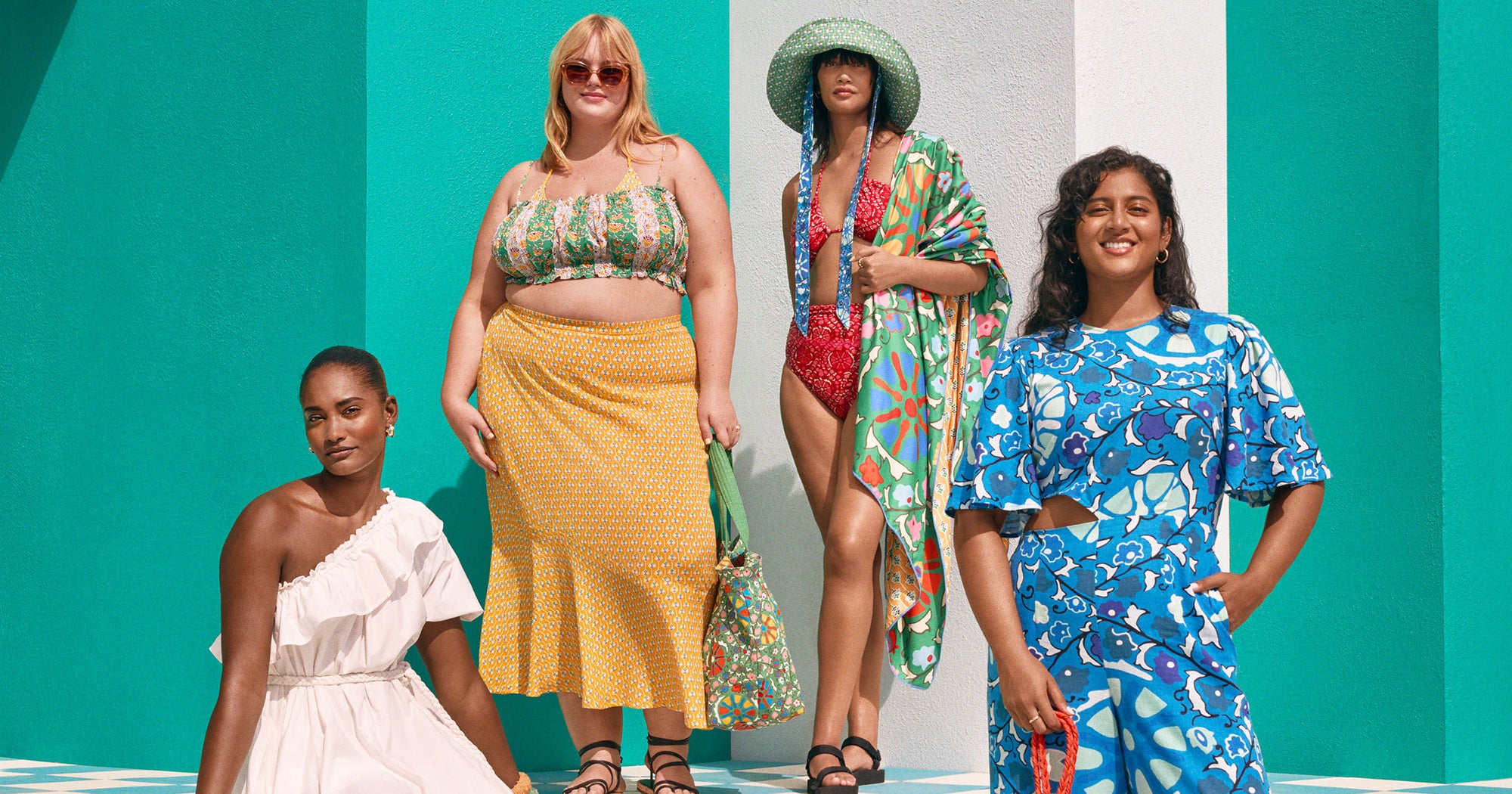 Target’s Spring 2023 Designer Collaboration Features Agua Bendita, Fe Noel & RHODE