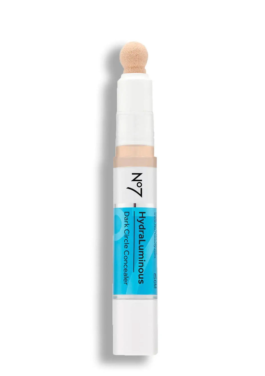 No7 + HydraLuminous Dark Circle Concealer