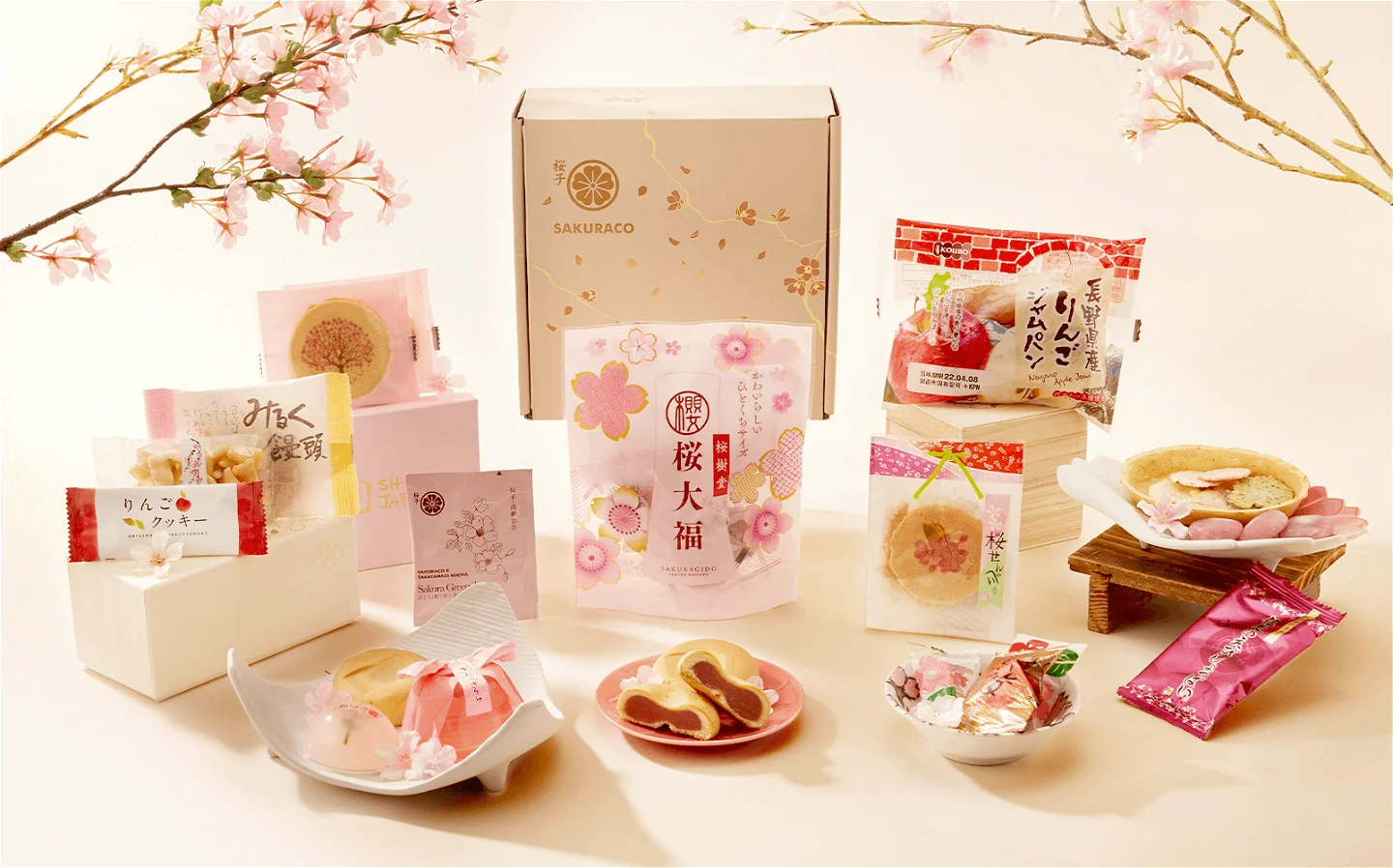Sakuraco Japanese Snack Subscription Box Promo Code