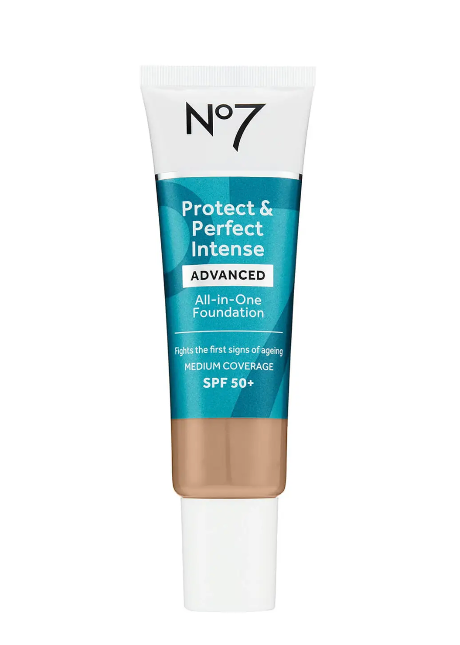 No7 - Do you use our Protect & Perfect skincare products