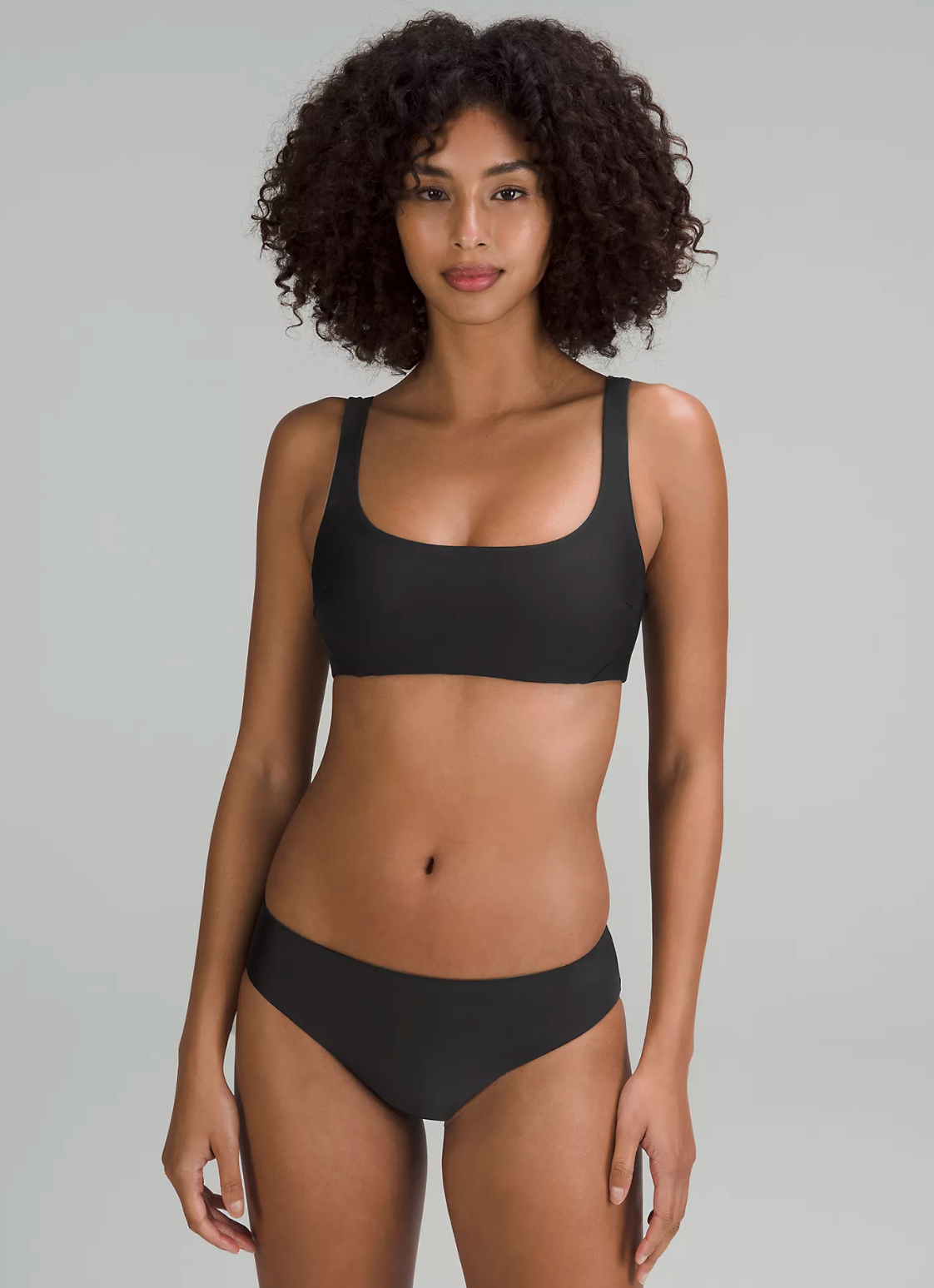 Lululemon + Waterside PullOn Swim Top B/C Cup