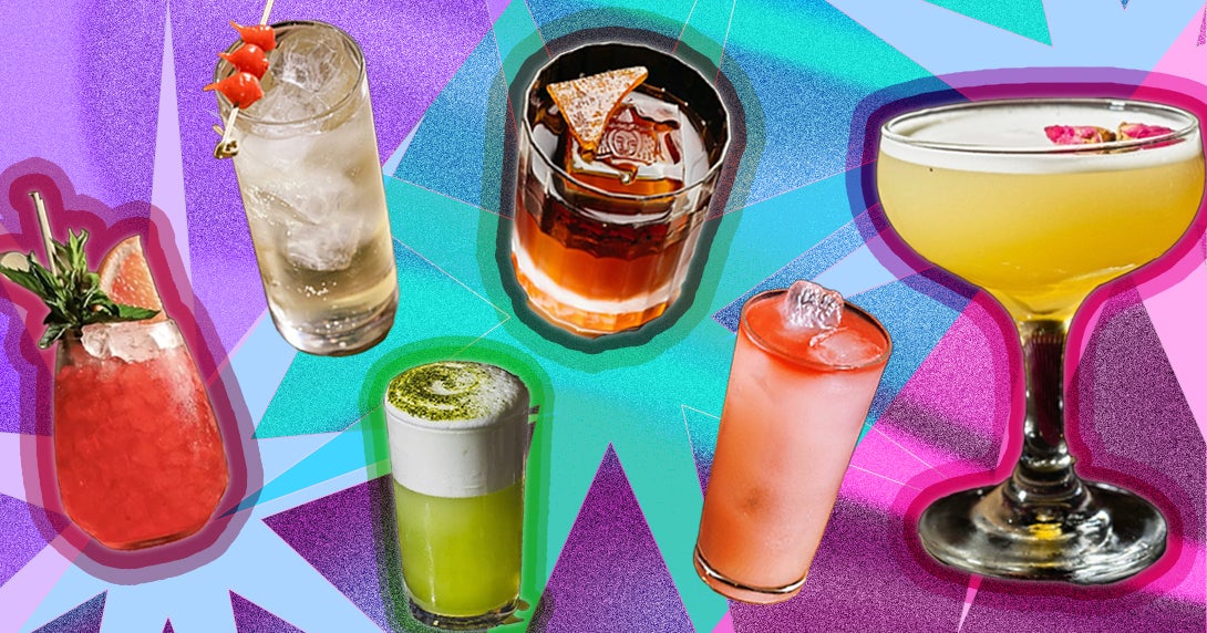 The 40 Best Cocktail Bars In Sydney