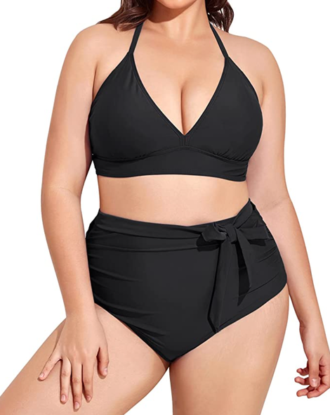 Daci Women Plus Size Cutout One … curated on LTK