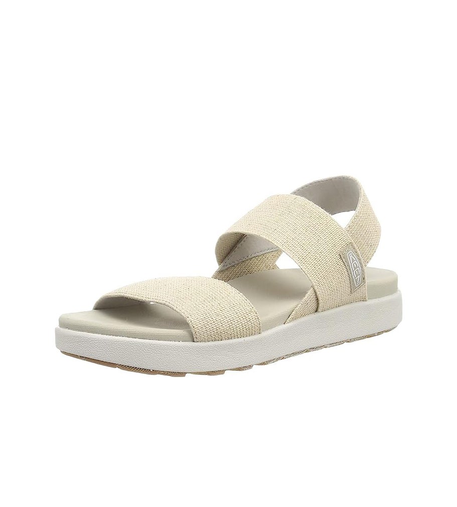 KEEN + Elle Backstrap Wedge Sandals